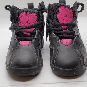 Nike Air Jordan True Flight Black Grey P